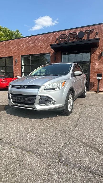 2013 Ford Escape