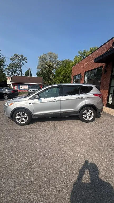 2013 Ford Escape