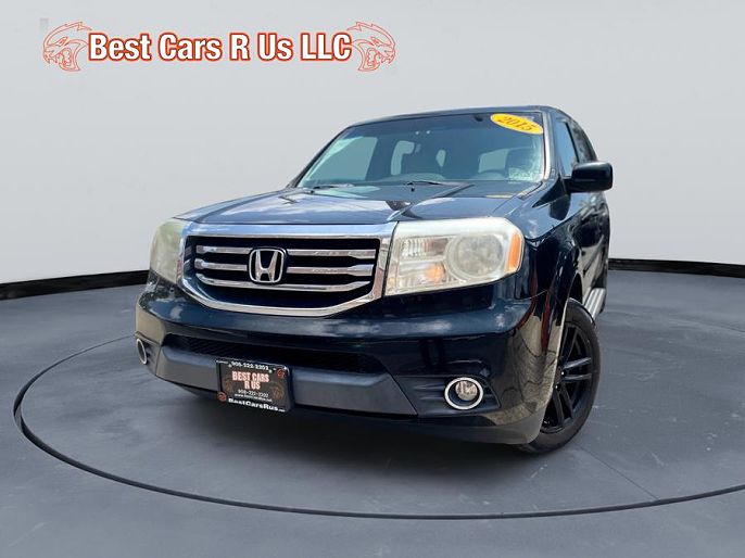 2015 Honda Pilot