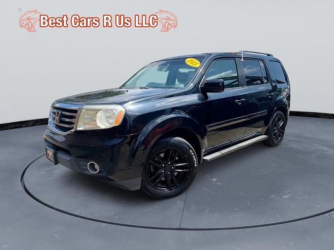 2015 Honda Pilot