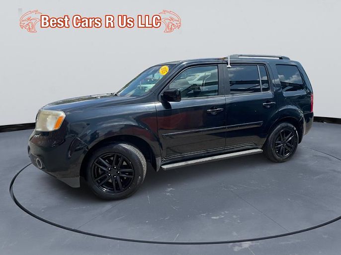 2015 Honda Pilot