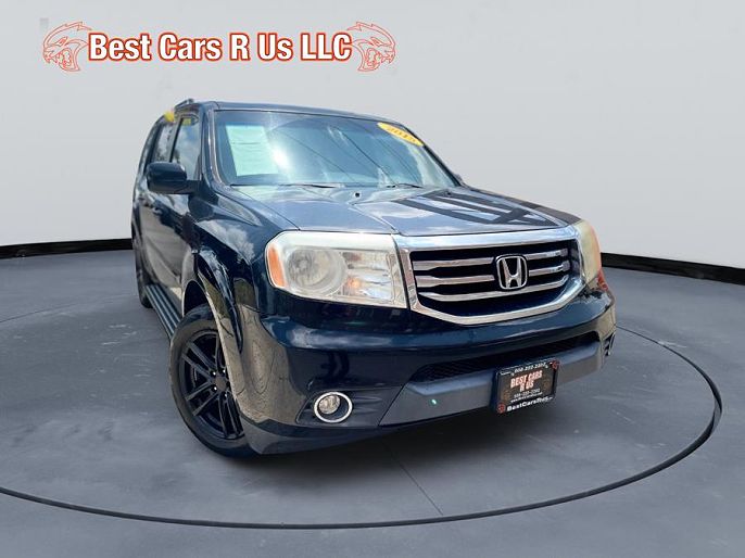 2015 Honda Pilot