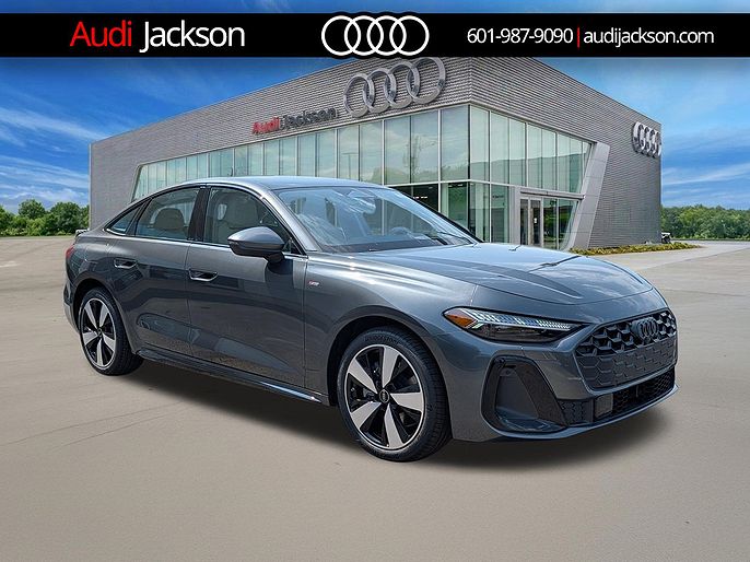 2026 Audi A5