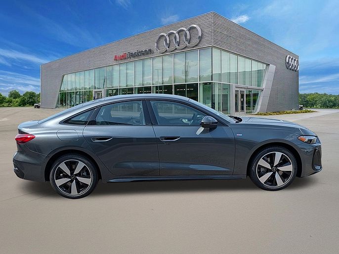 2026 Audi A5