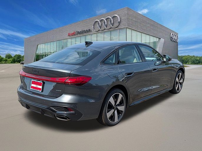 2026 Audi A5