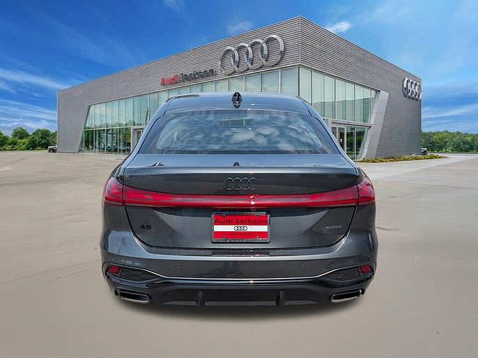 2026 Audi A5