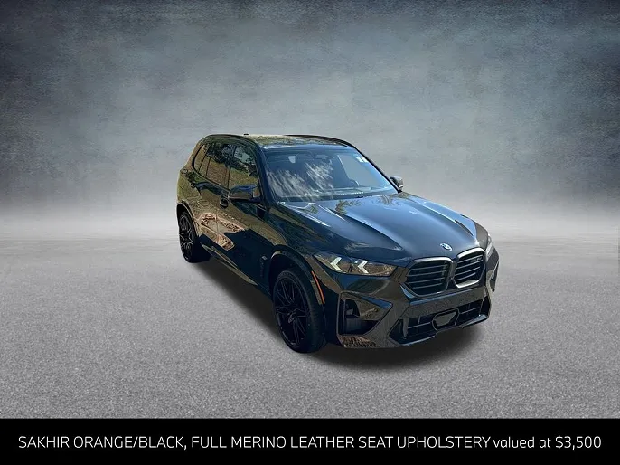 2026 BMW X5 M