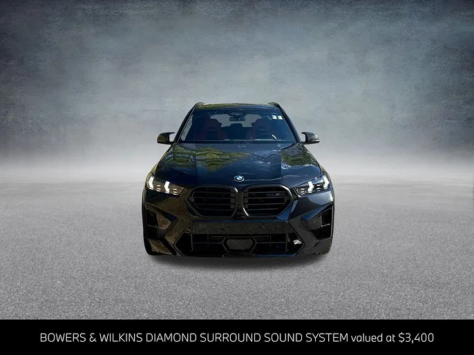 2026 BMW X5 M