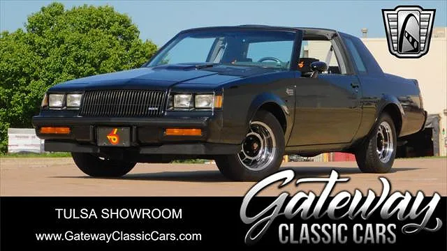1987 Buick Regal