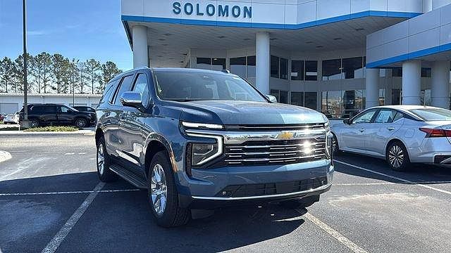 2026 Chevrolet Tahoe