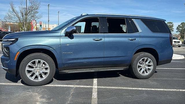 2026 Chevrolet Tahoe