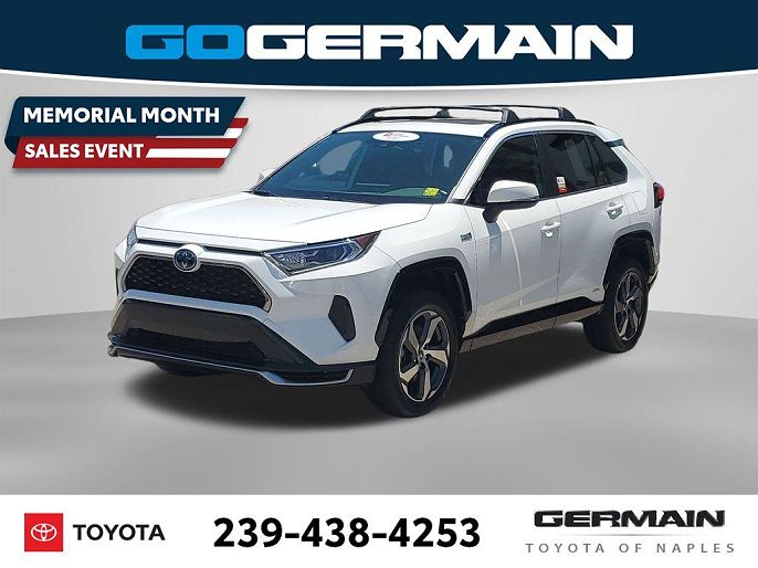 2021 Toyota RAV4
