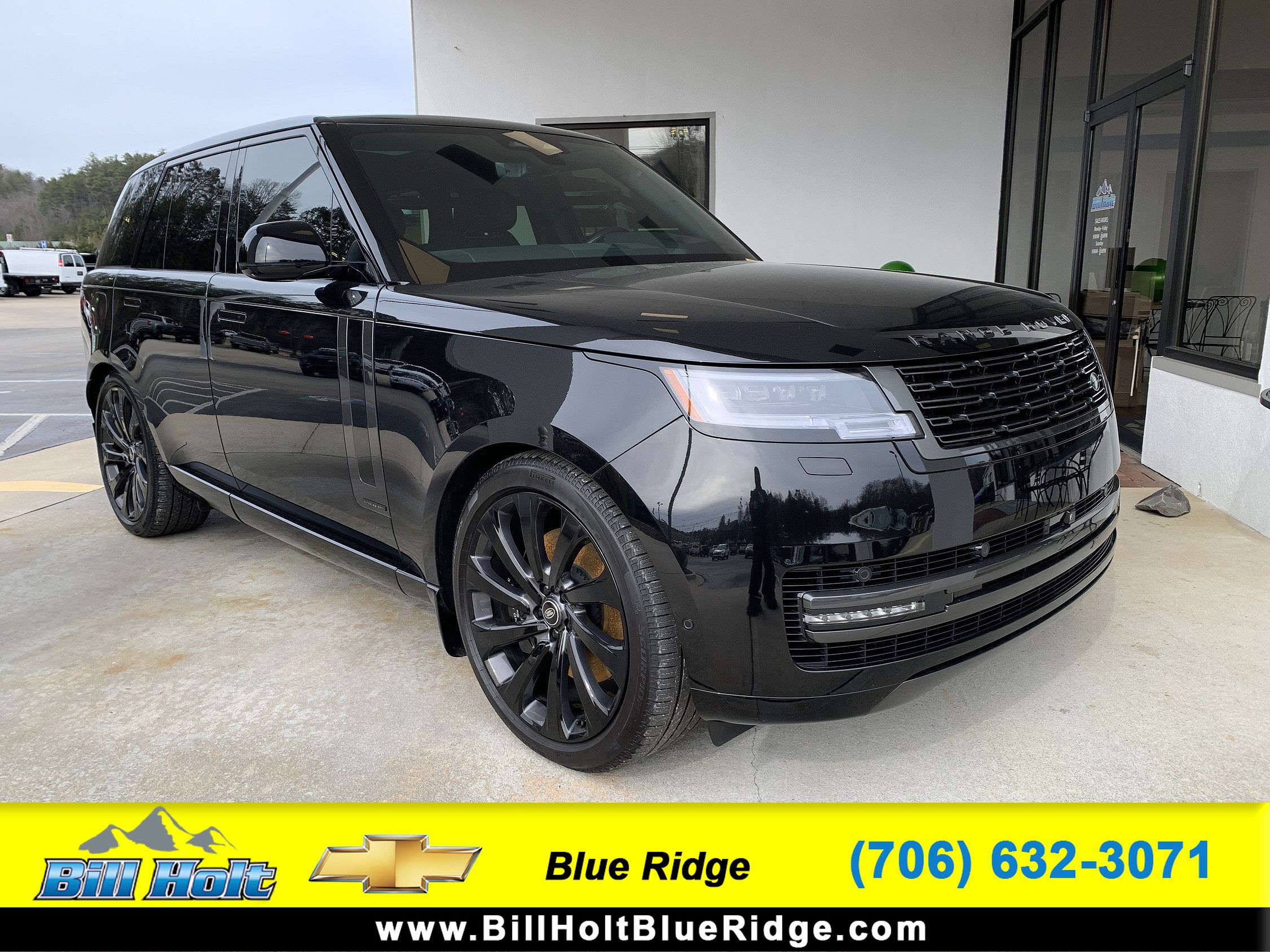 Used 2025 Land Rover Range Rover ($151,987) | CarStory