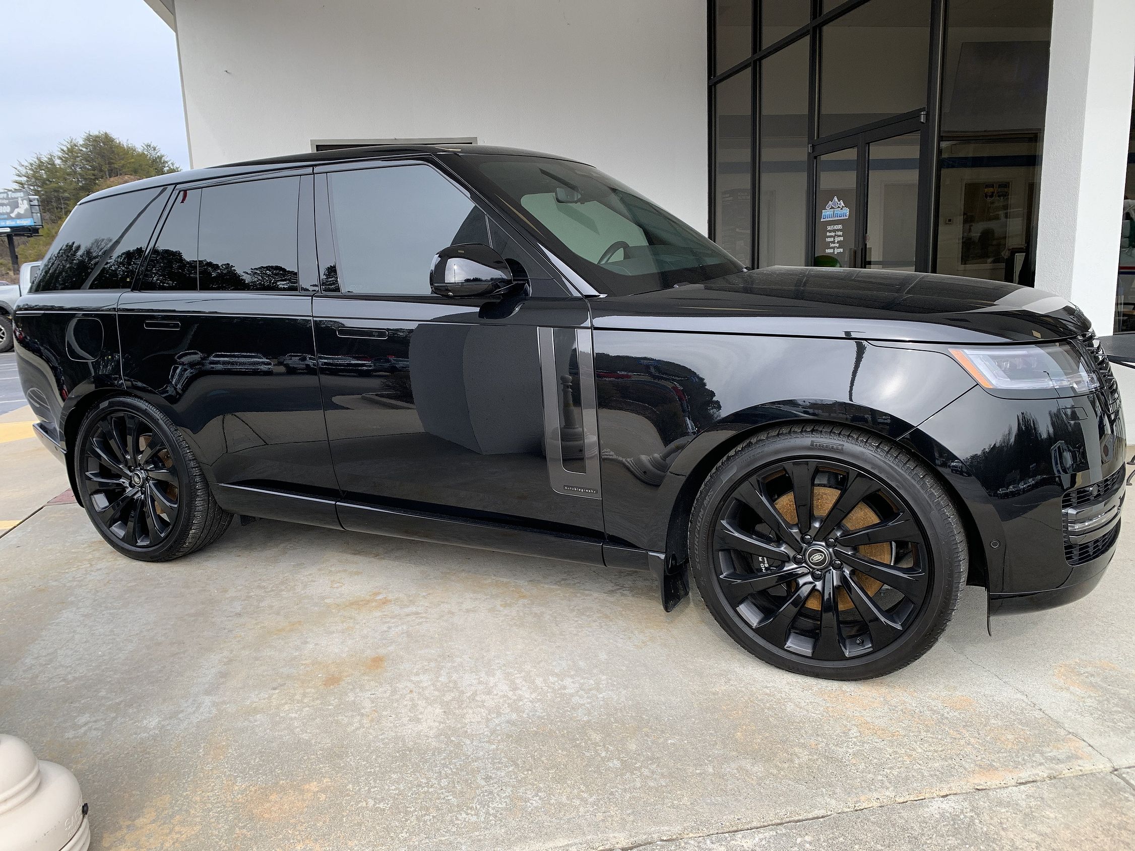 Used 2025 Land Rover Range Rover ($151,987) | CarStory