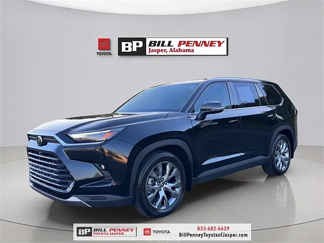 2024 Toyota Grand Highlander