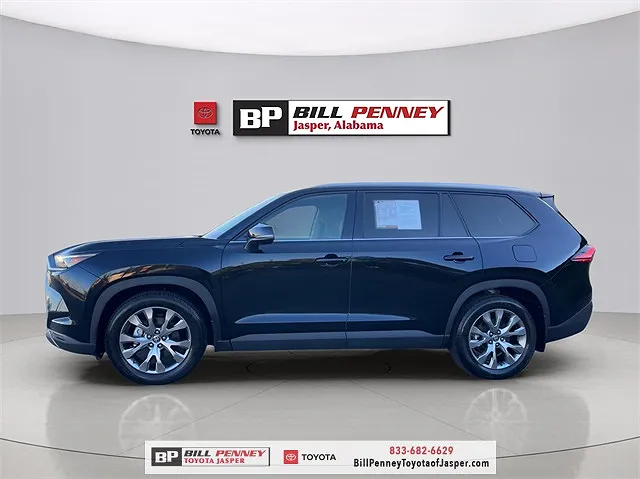 2024 Toyota Grand Highlander