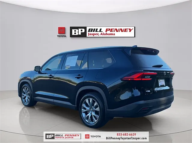 2024 Toyota Grand Highlander