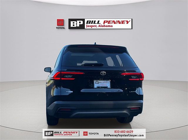 2024 Toyota Grand Highlander