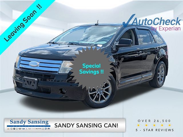 2008 Ford Edge