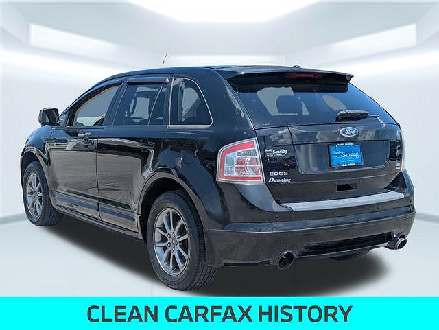 2008 Ford Edge