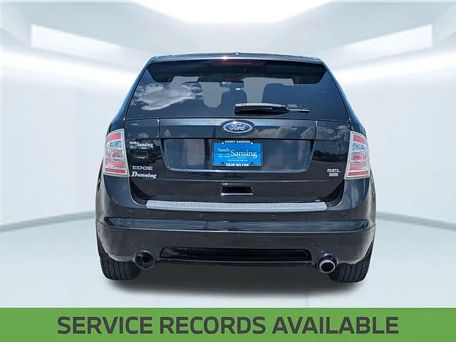 2008 Ford Edge