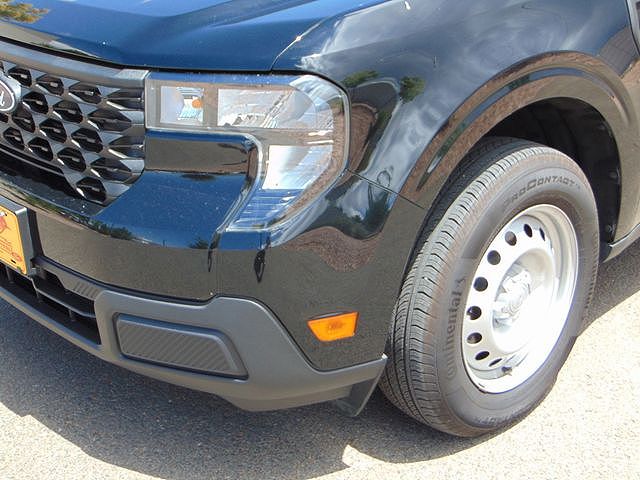 2025 Ford Maverick