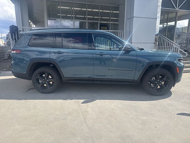 2026 Jeep Grand Cherokee L