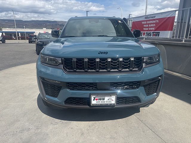 2026 Jeep Grand Cherokee L