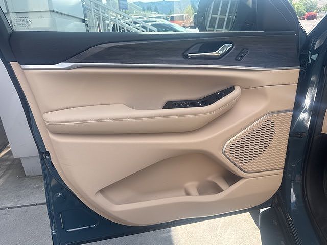 2026 Jeep Grand Cherokee L