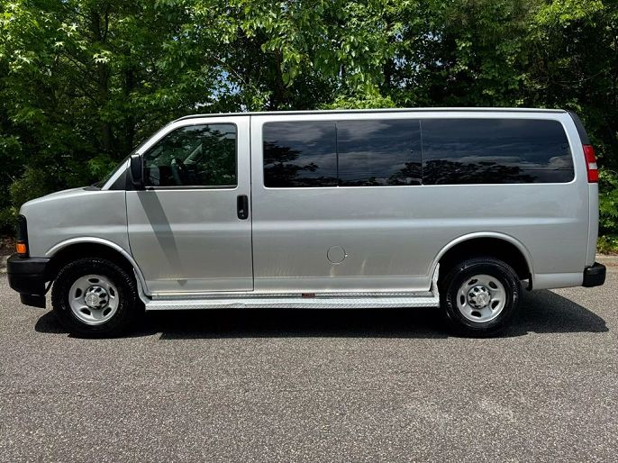 2017 Chevrolet Express
