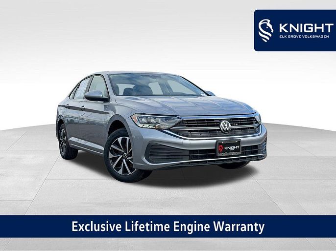 2024 Volkswagen Jetta
