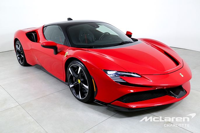 2021 Ferrari SF90