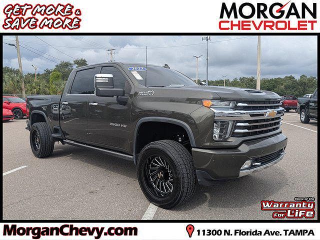 2023 Chevrolet Silverado 2500HD
