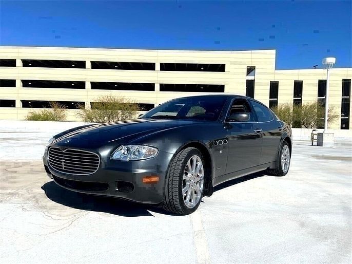 2007 Maserati Quattroporte