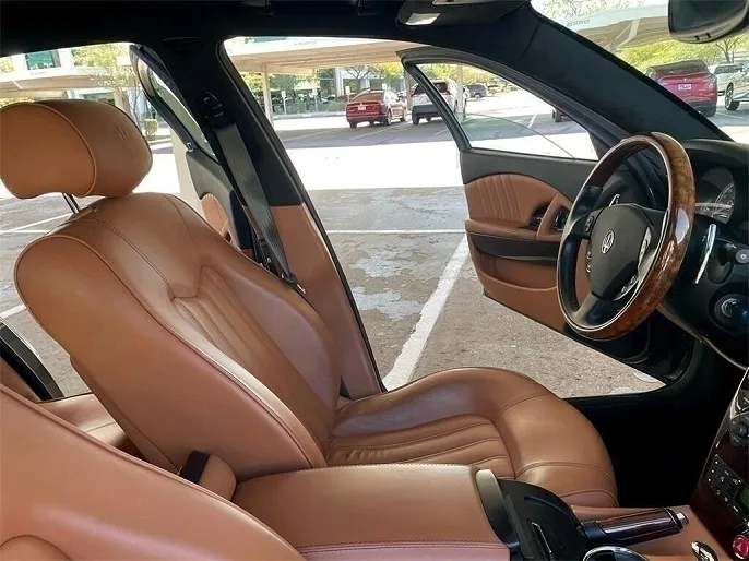 2007 Maserati Quattroporte