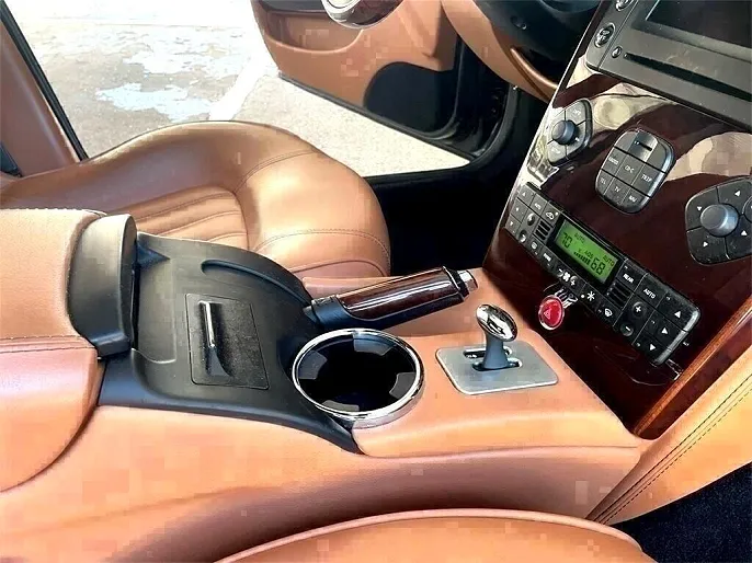 2007 Maserati Quattroporte
