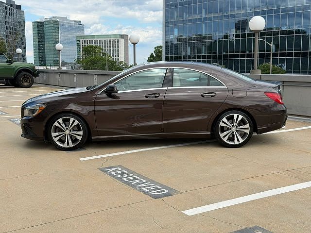 2015 Mercedes-Benz CLA