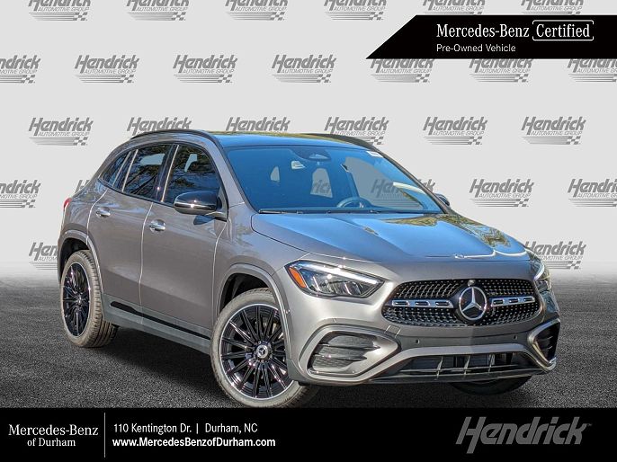 2024 Mercedes-Benz GLA
