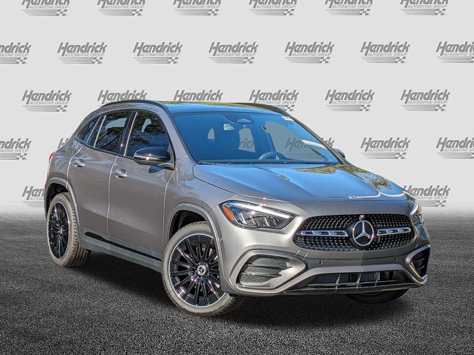 2024 Mercedes-Benz GLA