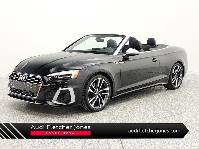 2022 Audi S5