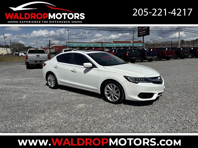 2016 Acura ILX