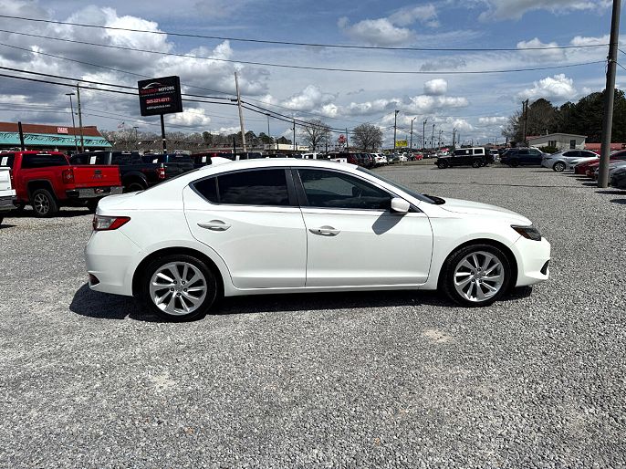 2016 Acura ILX