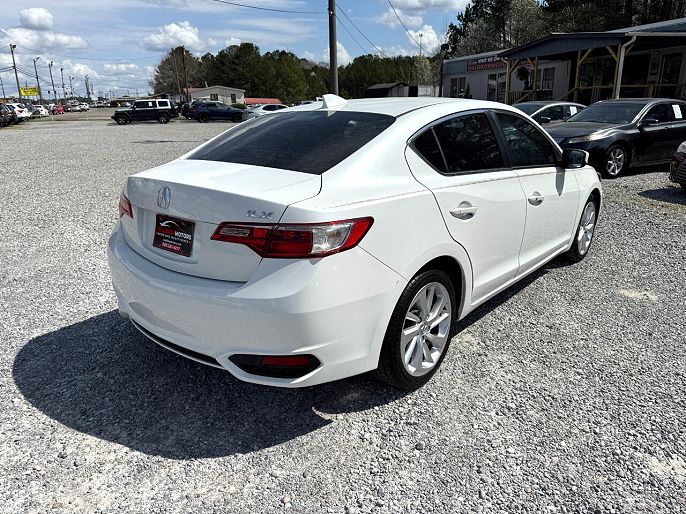 2016 Acura ILX