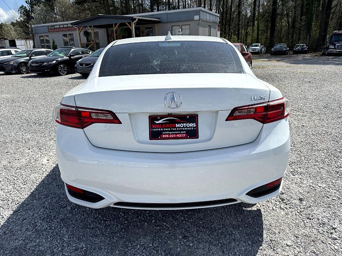 2016 Acura ILX