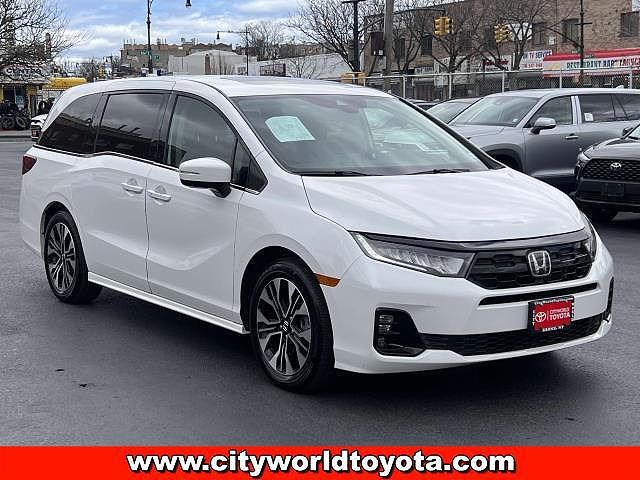 2025 Honda Odyssey