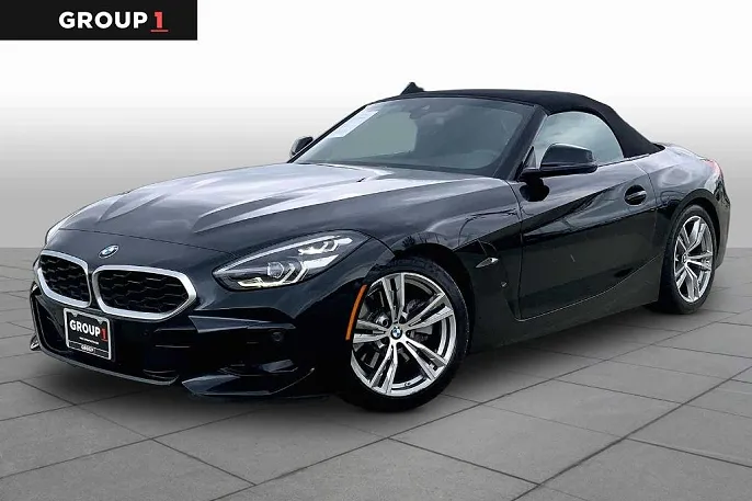 2026 BMW Z4