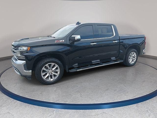 2019 Chevrolet Silverado 1500