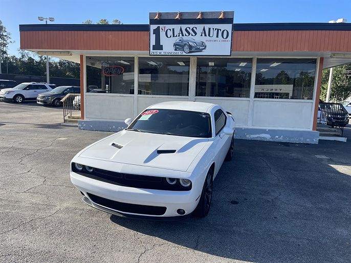 2019 Dodge Challenger