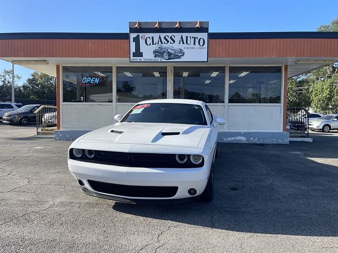2019 Dodge Challenger