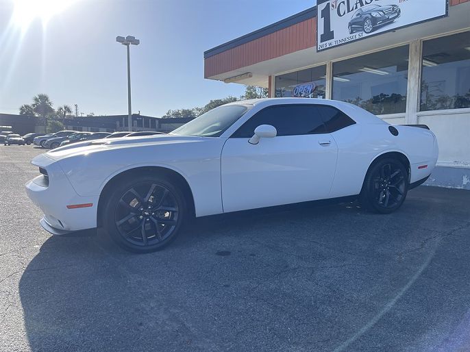 2019 Dodge Challenger